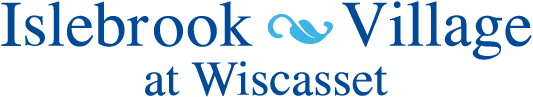 islebrook village logo