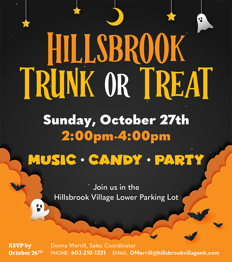 trunk or treat