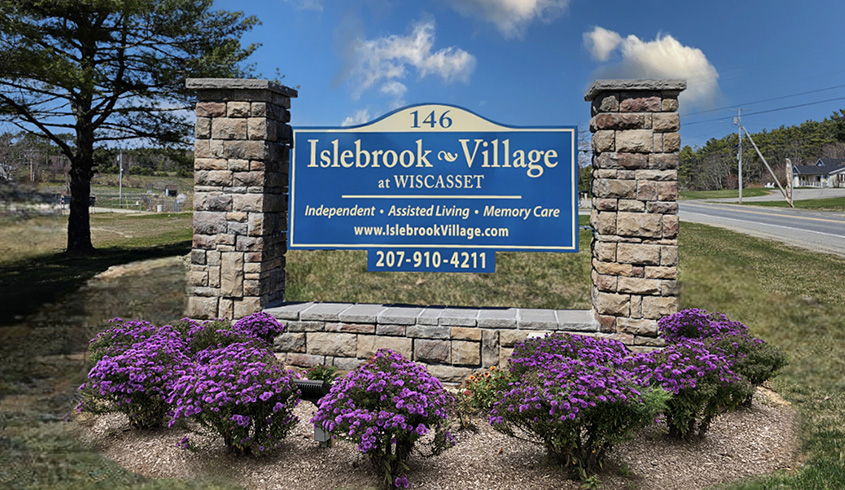 Islebrook building