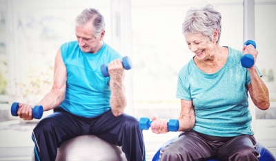 Exercise Tailored for Later Life Can Reduce Nursing Home Admissions