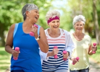 How Older Adults Can Keep the Spring in their Step