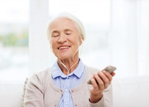 The Healing Power of Music for Older Adults