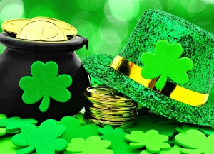 St. Patrick’s Day Fun for Older Adults