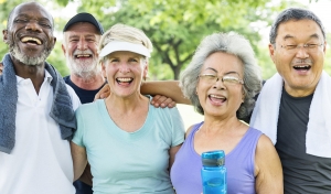 Stonebrook Village Gym Talk: Healthy Aging