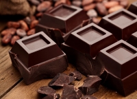 Dark Chocolate, a Healthy Heart & Senior Romance