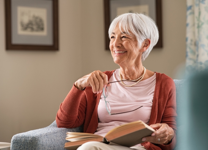 Key Elements of Wellness for Older Adults