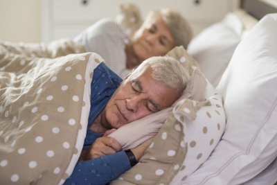 5 Ways Older Adults Can Improve Their Sleep Routine (and Why They Should)